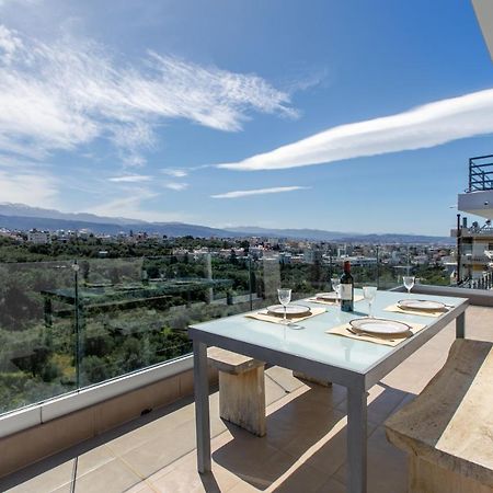 Gk Halepa Luxury Apartment Chania  Екстер'єр фото