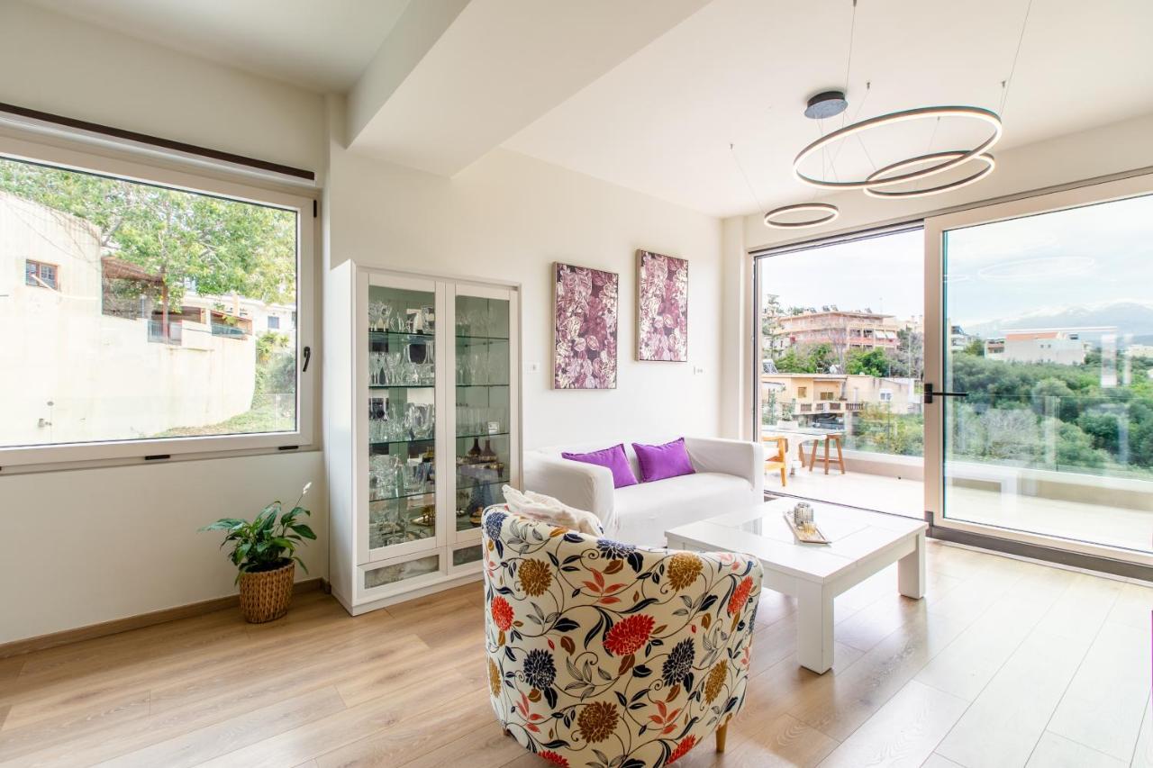 Gk Halepa Luxury Apartment Chania  Екстер'єр фото