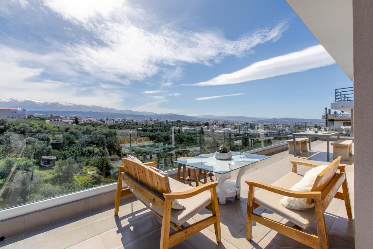 Gk Halepa Luxury Apartment Chania  Екстер'єр фото