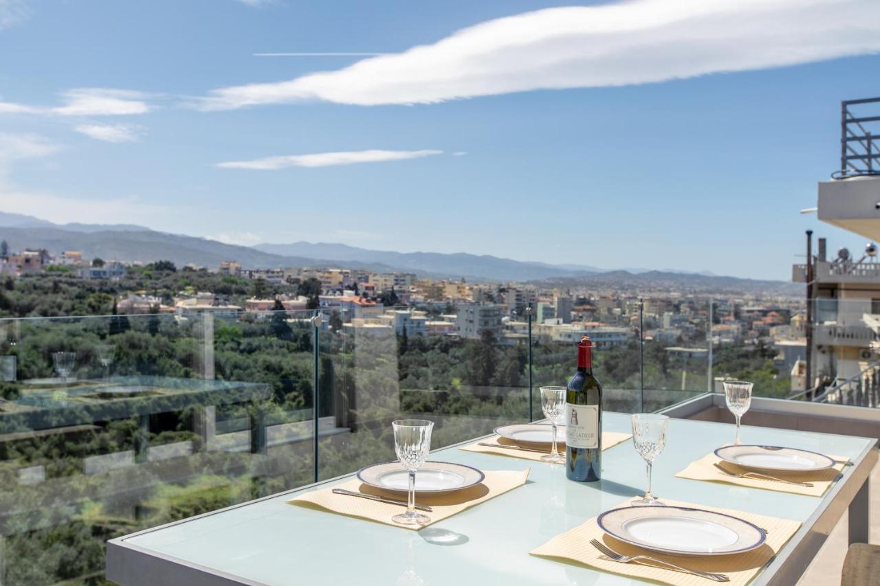 Gk Halepa Luxury Apartment Chania  Екстер'єр фото