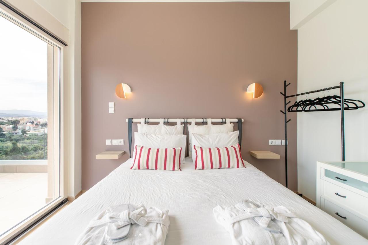 Gk Halepa Luxury Apartment Chania  Екстер'єр фото
