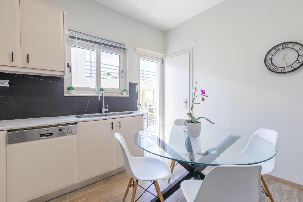 Gk Halepa Luxury Apartment Chania  Екстер'єр фото