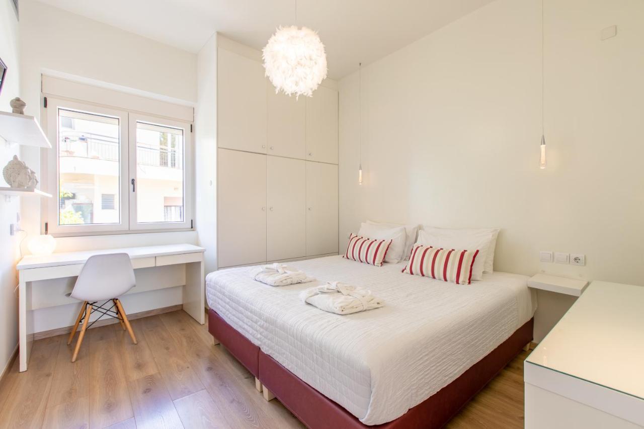 Gk Halepa Luxury Apartment Chania  Екстер'єр фото
