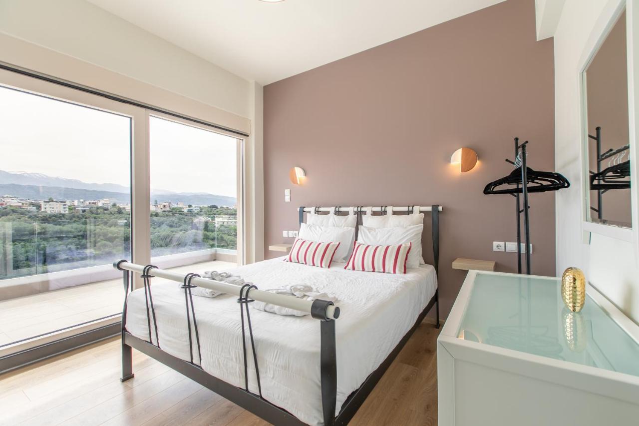 Gk Halepa Luxury Apartment Chania  Екстер'єр фото