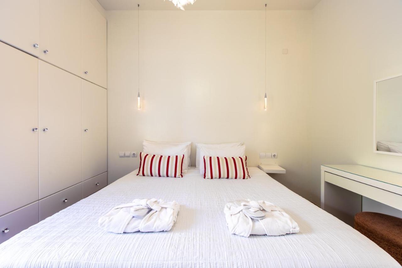 Gk Halepa Luxury Apartment Chania  Екстер'єр фото