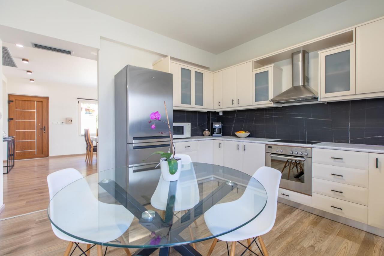 Gk Halepa Luxury Apartment Chania  Екстер'єр фото