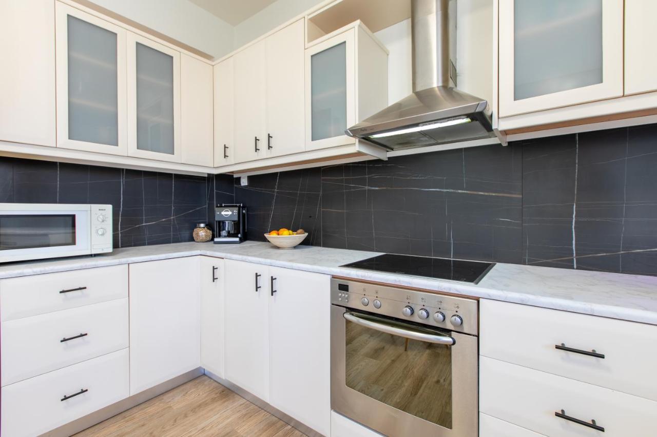 Gk Halepa Luxury Apartment Chania  Екстер'єр фото